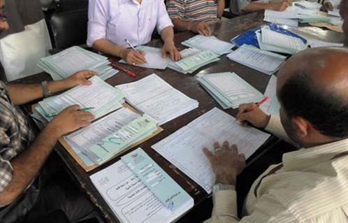 700 طالب وطالبة بالثانوية في دمياط تقدموا بإعادة تصحيح أوراقهم - أرشيفية